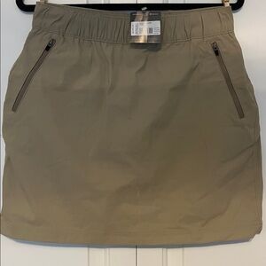 NWT Eddie Bauer Rainier UPF Sun Protection Horizon Collection Skort